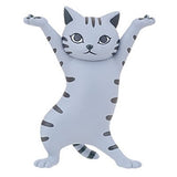 Pentel Cat pen holder [7.Cat pen holder x gray]