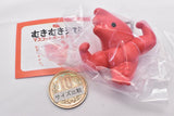 Mukimuki Shrimp Mascot Ball Chain [3.Mukimuki Shrimp ]