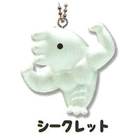 Mukimuki Shrimp Mascot Ball Chain [6.secret]