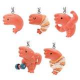 Mukimuki Shrimp Mascot Ball Chain [Normal 5 type set(Secret are NOT including)]