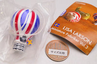 Capsule Q Museum Lisa Larson Miniature Fabriker Vol.3 [1.Balloon]