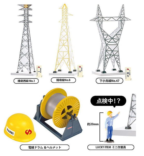 Kansai Transmission and Distribution, Inc. Official Tower