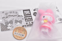 My Melody My Color Figure [2.My Melody Sweet Pink]