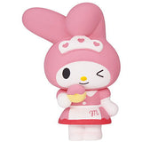 My Melody My Color Figure [2.My Melody Sweet Pink]