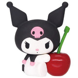 My Melody My Color Figure [5.Kuromi Cherry Red]