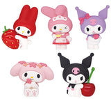 My Melody My Color Figure [All 5 type set (Full Complete)]