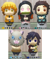 Chokkorisan fig Kimetsu no Yaiba [All 5 type set(Full Complete)]