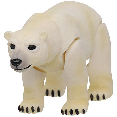 Polar creatures [4.Polar bear]