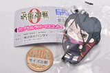 Movie Jujutsu Kaisen 0 Capsule Rubber Mascot Part.5 [2.Maki Zenin]