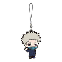 Movie Jujutsu Kaisen 0 Capsule Rubber Mascot Part.5 [3.Toge Inumaki]