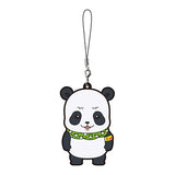 Movie Jujutsu Kaisen 0 Capsule Rubber Mascot Part.5 [4.Panda]