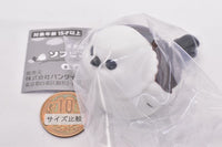 Tenorino Torisan Sofubi Collection [3.Long-tailed tit]