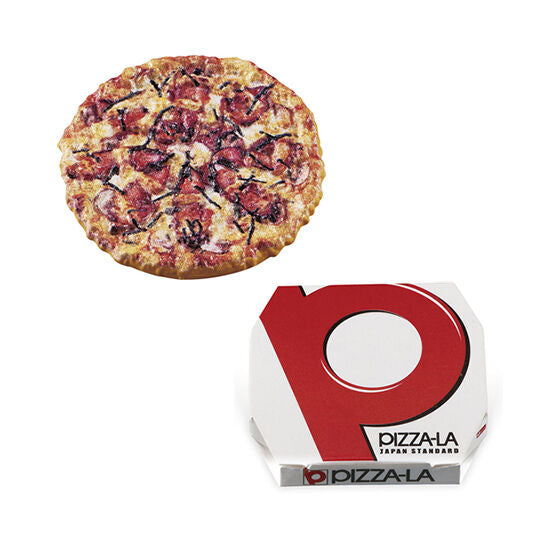 PIZZA-LA Miniature Collection [2.Teriyaki chicken]