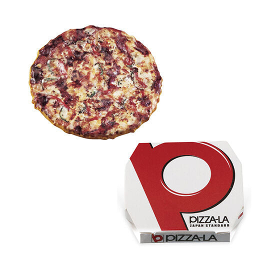 PIZZA-LA Miniature Collection [3.Curry Monterey]