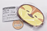 Kawaii uso no Kawauso Capsule goods danu! Part.2 [4.Rubber coaster (duck)]