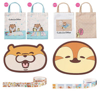 Kawaii uso no Kawauso Capsule goods danu! Part.2 [All 6 type set (Full Complete)]