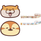 Kawaii uso no Kawauso Capsule goods danu! Part.2 [Assorted 4 type set (3.4.5.6)]