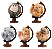 Animal ball [All 5 type set (Full Complete)]