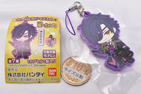 Touken Ranbu Capsule Rubber Mascot Kiwame Part.7 [1.Shokudaikiri Mitsutada]