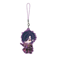 Touken Ranbu Capsule Rubber Mascot Kiwame Part.7 [1.Shokudaikiri Mitsutada]