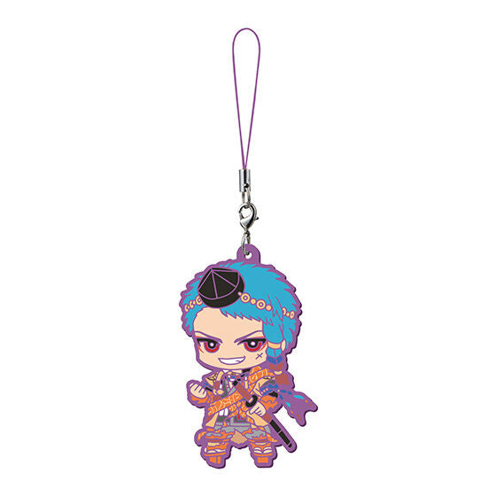 Touken Ranbu Capsule Rubber Mascot Kiwame Part.7 [4.Yamabushi Kunihiro]