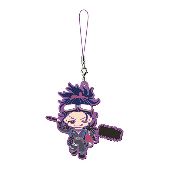 Touken Ranbu Capsule Rubber Mascot Kiwame Part.7 [5.Nihongou]