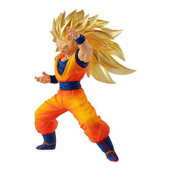 Dragon Ball Z HG Dragon Ball 10 [1.Super Saiyan 3 Son Gokou]