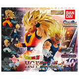 Dragon Ball Z HG Dragon Ball 10 [All 4 type set(Full Complete)]