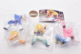 Dragon Ball Z HG Dragon Ball 10 [Assorted 3 type set (2.Majin Vegeta/3.Super Saiyan Gotenks/4.Majin Boo (Pure))]