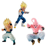 Dragon Ball Z HG Dragon Ball 10 [Assorted 3 type set (2.Majin Vegeta/3.Super Saiyan Gotenks/4.Majin Boo (Pure))]