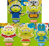 Alien Ippai Collection Pixar Special! Part.3 [All 5 type set(Full Complete)]