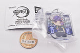 Pita! Deforme Kimetsu no Yaiba Hashira Meeting Acrylic key chain [4.Tengen Uzui]