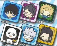 Movie Jujutsu Kaisen 0 Nitotan Smartphone grip [All 6 type set(Full Complete)]