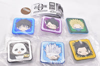 Movie Jujutsu Kaisen 0 Nitotan Smartphone grip [All 6 type set(Full Complete)]