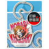 Buchimasu! Jujutsu Kaisen Goodwill Event Acrylic key chain [3.Nobara Kugisaki]