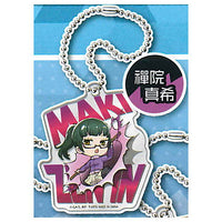 Buchimasu! Jujutsu Kaisen Goodwill Event Acrylic key chain [4.Maki Zenin]