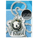 Buchimasu! Jujutsu Kaisen Goodwill Event Acrylic key chain [6.Panda]