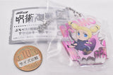 Buchimasu! Jujutsu Kaisen Goodwill Event Acrylic key chain [9.Momo Nishimiya]