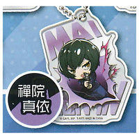 Buchimasu! Jujutsu Kaisen Goodwill Event Acrylic key chain [10.Mai Zenin]