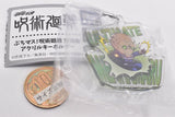 Buchimasu! Jujutsu Kaisen Goodwill Event Acrylic key chain [12.Ultimate Mechamaru]