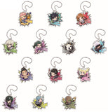 Buchimasu! Jujutsu Kaisen Goodwill Event Acrylic key chain [All 13 type set(Full Complete)]