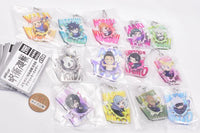 Buchimasu! Jujutsu Kaisen Goodwill Event Acrylic key chain [All 13 type set(Full Complete)]