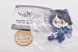 Deformed Rubber! World Trigger key chain [1.Osamu Mikumo]