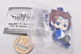 Deformed Rubber! World Trigger key chain [4.Yuichi Jin]