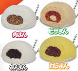 Imuraya Tanoshi Chukaman Sofubi [All 4 type set(Full Complete)]