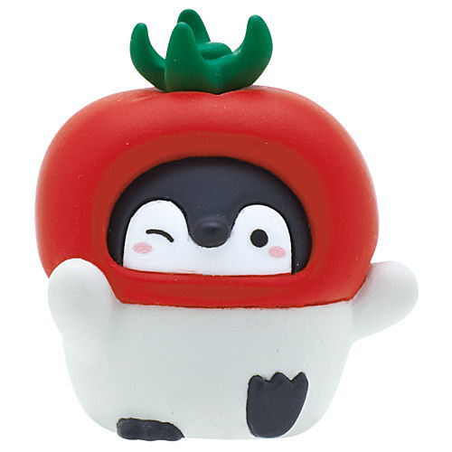 Koupen-chan Toretate mascot [1.Tomato]