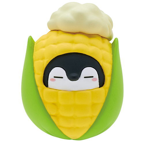 Koupen-chan Toretate mascot [4.Corn]