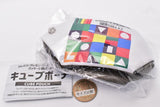 Sakura Color Products Cube Pouch [4.Coupy pattern B]