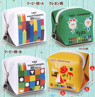 Sakura Color Products Cube Pouch [All 4 type set(Full Complete)]