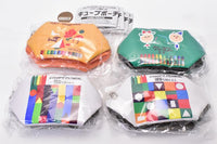 Sakura Color Products Cube Pouch [All 4 type set(Full Complete)]